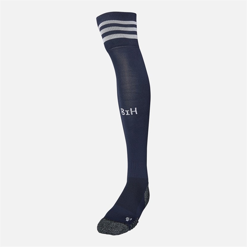 adidas BIH Bosnia 2022 Football Socks Night Navy
