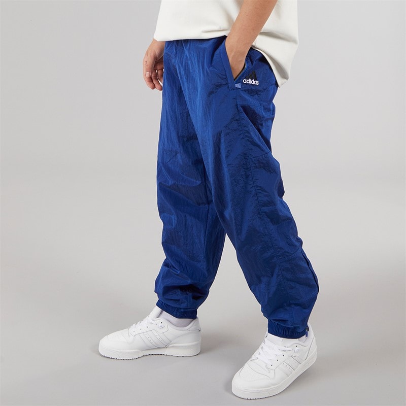 adidas Originals Mens EQT Track Pants Equipment Blue - Image 1