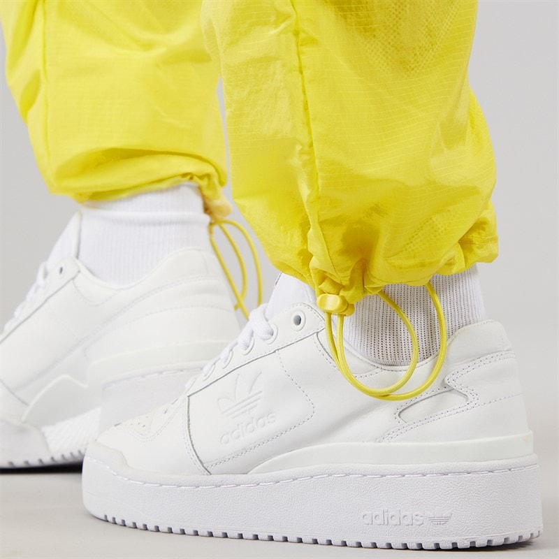 adidas Originals Adicolor 2000s Woven Track Pants Pure Sulfur/Powder Yellow - Image 3