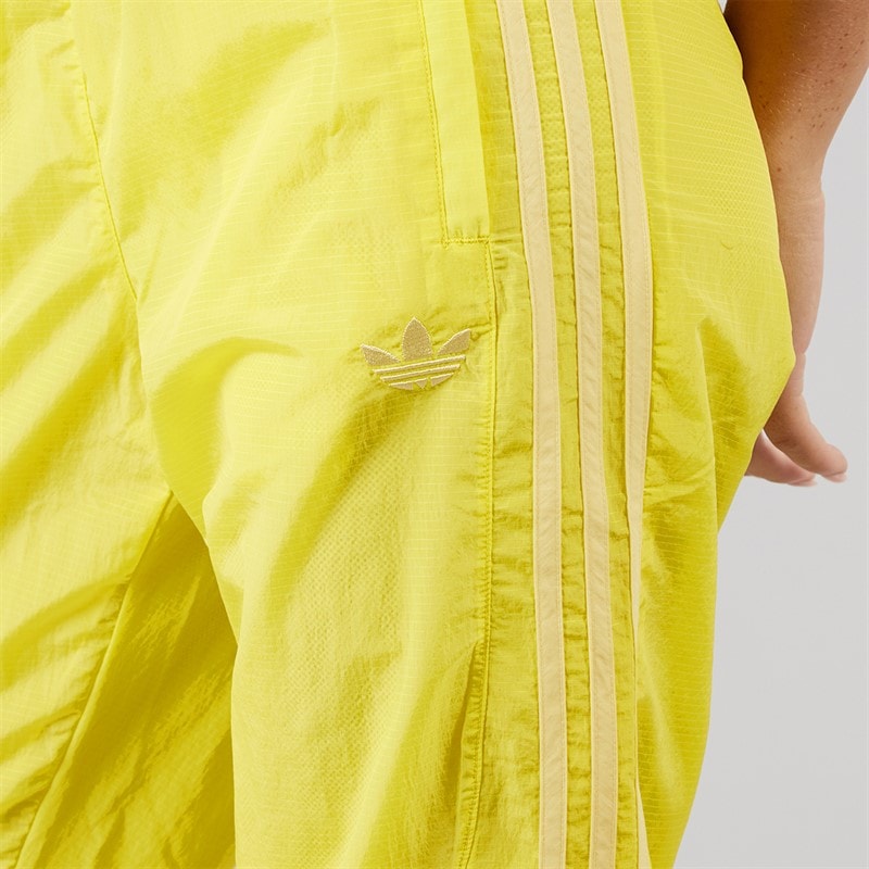 adidas Originals Adicolor 2000s Woven Track Pants Pure Sulfur/Powder Yellow - Image 5