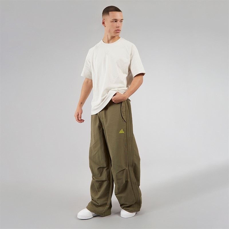 adidas Originals Mens Premium Essentials T-Shirt Alumina - Image 4