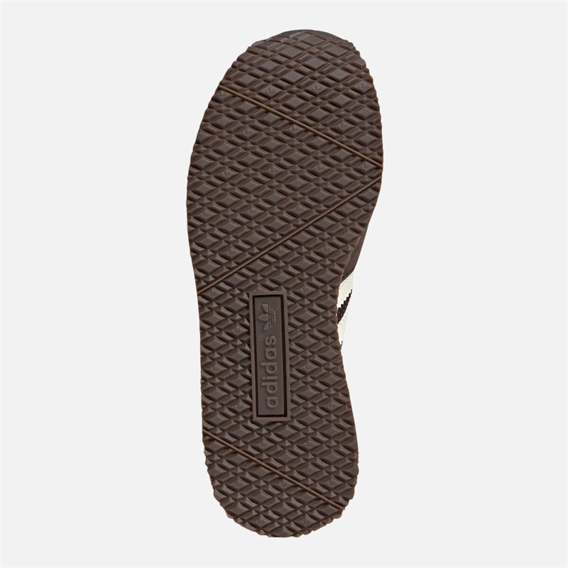 adidas Originals Atlanta Trainers Dark Brown/Cream White/Gum - Image 2