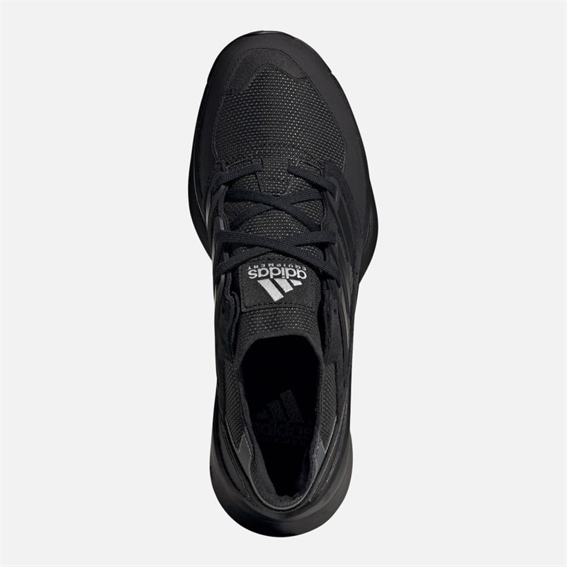 adidas Originals Mens Equipment Agravic Trainers Core Black/Core Black/Equipment Blue - Image 4