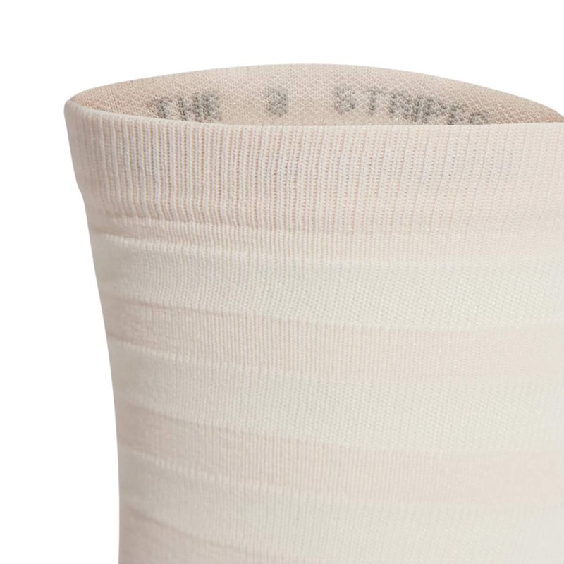 adidas Originals  Collective Power Mid Cut Three Pack Crew Socks Beige/White/Wonder Quartz - Image 3