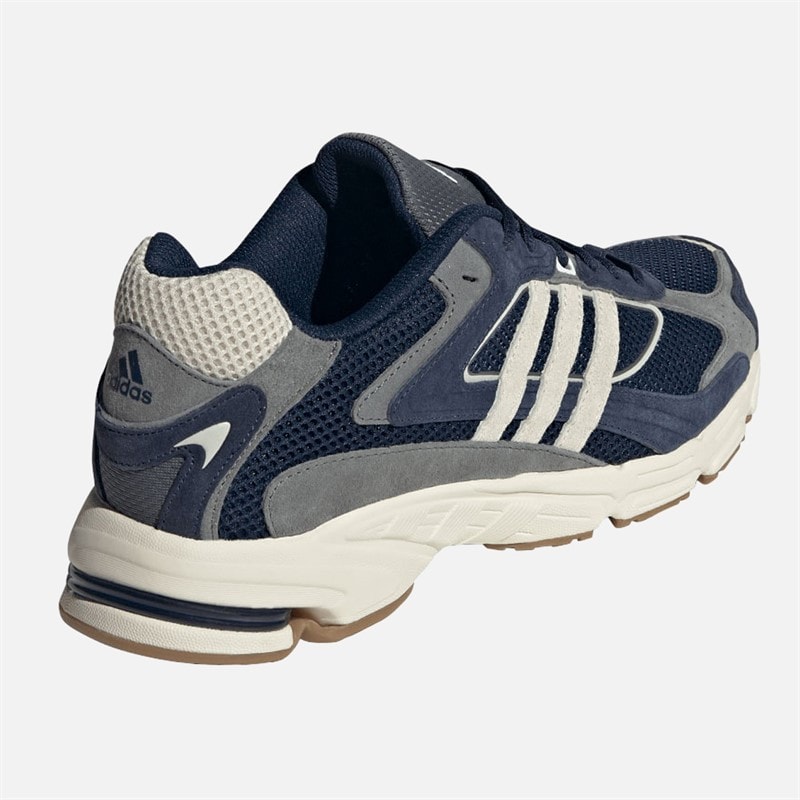 adidas Originals Mens Response CL Trainers Night Indigo/Alumina/Off White - Image 3