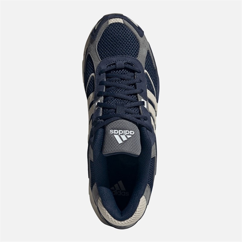 adidas Originals Mens Response CL Trainers Night Indigo/Alumina/Off White - Image 4