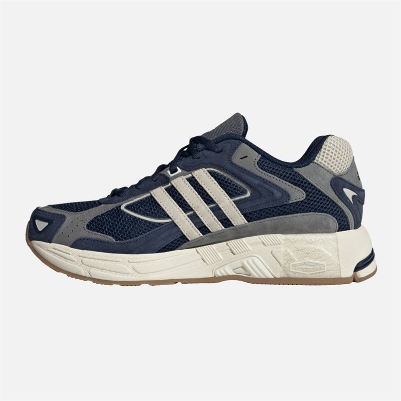 adidas Originals Mens Response CL Trainers Night Indigo/Alumina/Off White - Image 5