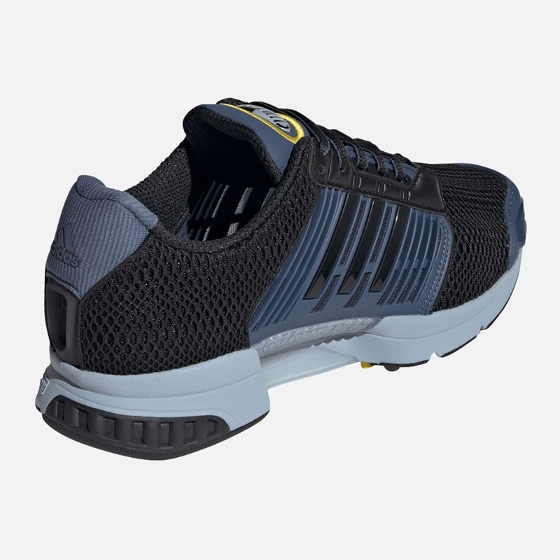 adidas Originals Mens Climacool 1 Trainers Core Black/Preloved Ink/Wonder Blue - Image 3