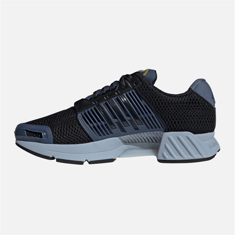 adidas Originals Mens Climacool 1 Trainers Core Black/Preloved Ink/Wonder Blue - Image 5