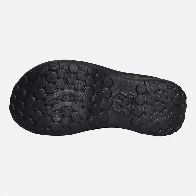 adidas Originals Womens Adifom Stan Smith Mule Shoes Core Black - Image 2