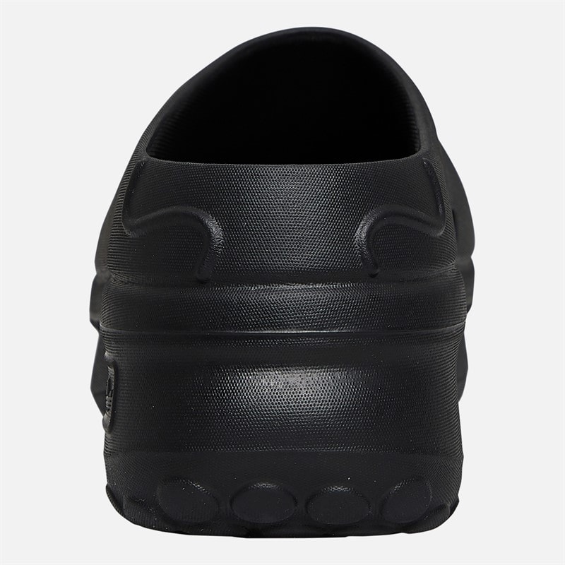 adidas Originals Womens Adifom Stan Smith Mule Shoes Core Black - Image 3