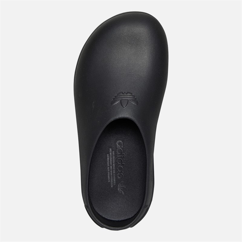 adidas Originals Womens Adifom Stan Smith Mule Shoes Core Black - Image 4