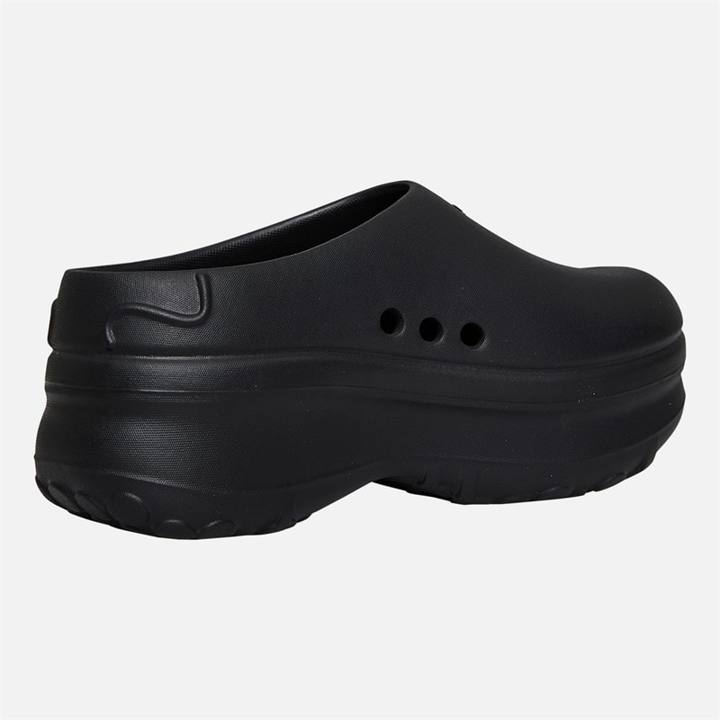 adidas Originals Womens Adifom Stan Smith Mule Shoes Core Black - Image 5