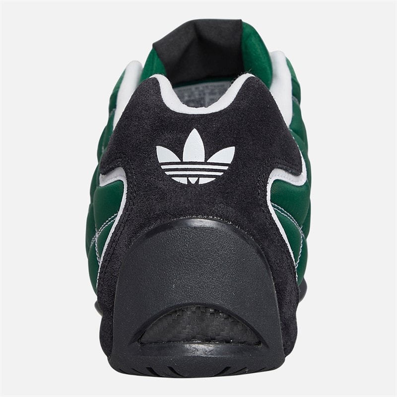 adidas Originals Adi Racer Lo Trainers Collegiate Green/Cloud White/Core Black - Image 3