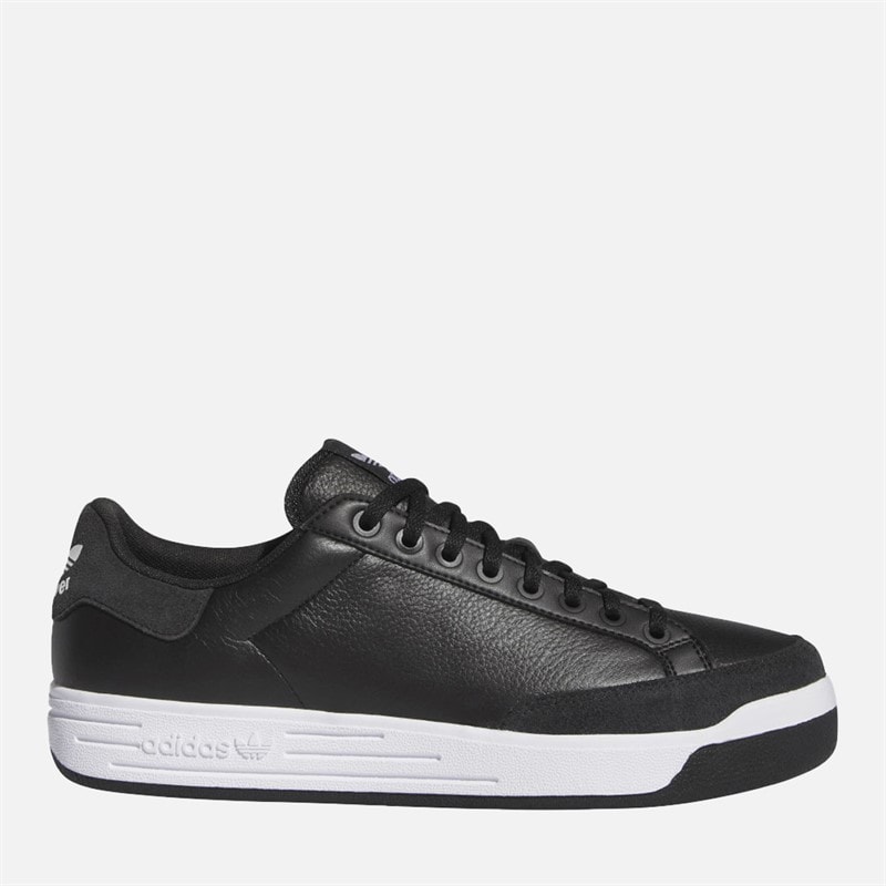 adidas Originals Classic Rod Laver Trainers Core Black/Core Black/Cloud White