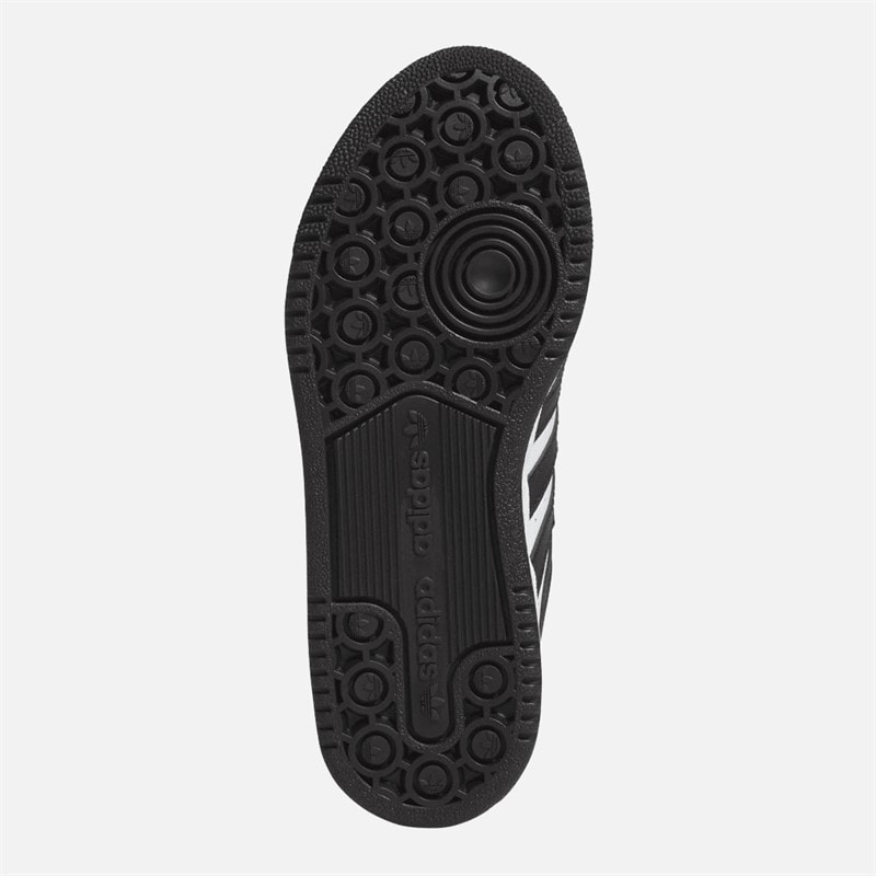 adidas Originals Junior Centennial RM Trainers Core Black/Core White/Core Black - Image 2