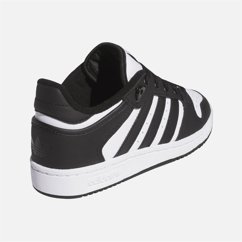 adidas Originals Junior Centennial RM Trainers Core Black/Core White/Core Black - Image 3