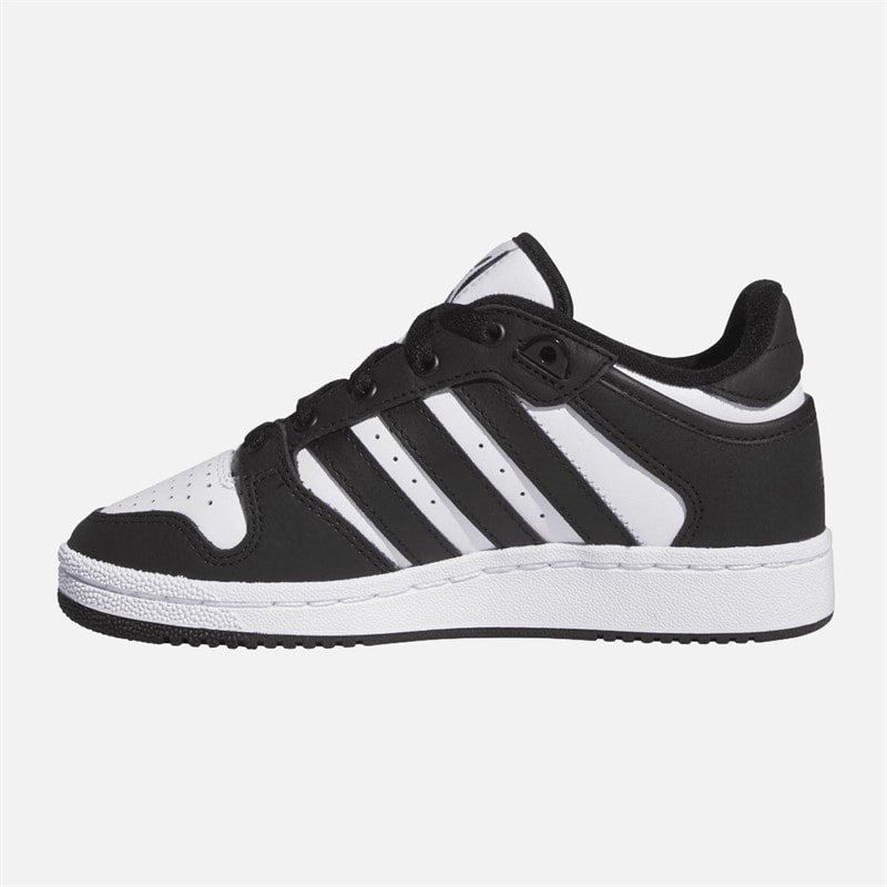 adidas Originals Junior Centennial RM Trainers Core Black/Core White/Core Black - Image 5