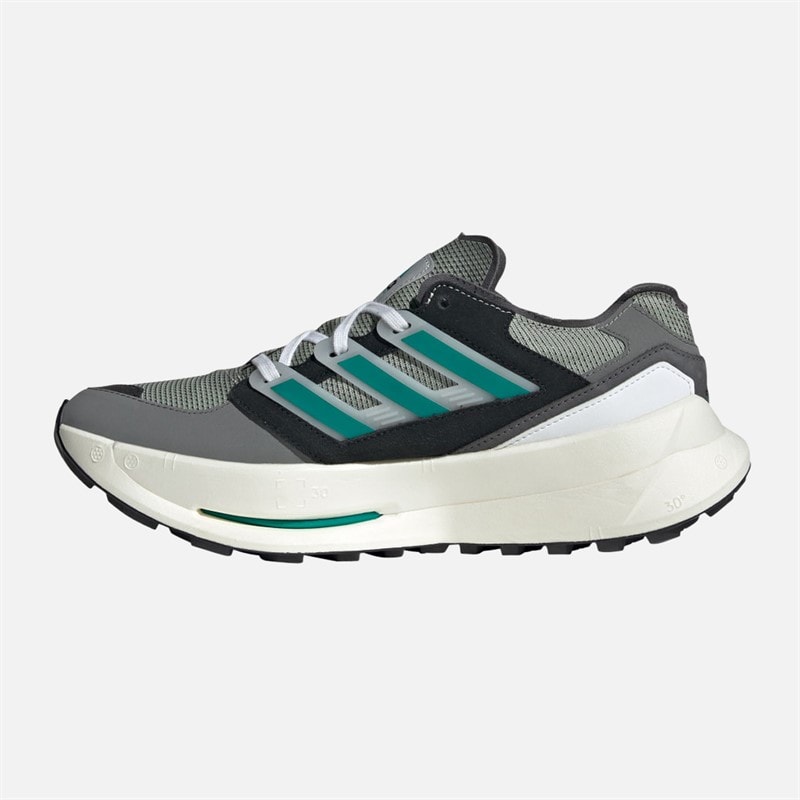 adidas Originals Mens Equipment Agravic Trainers Grey Two/Magic Beige/Cloud White - Image 5