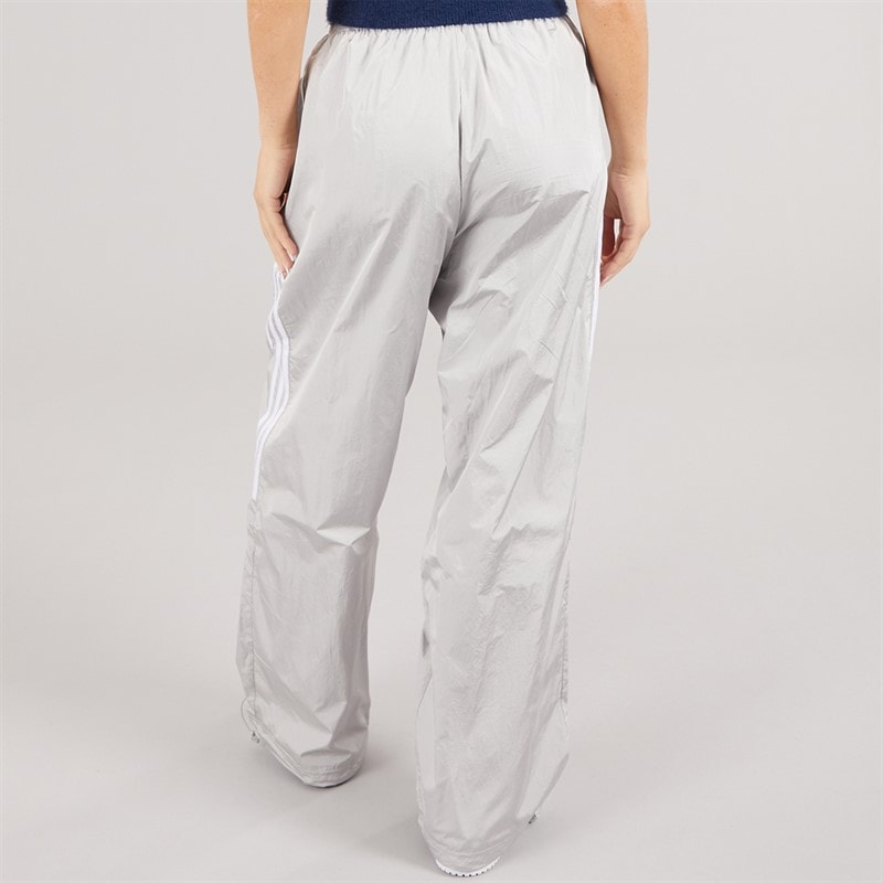 adidas Originals Womens Adicolor Teamgeist Track Pants Grey Two - Image 2