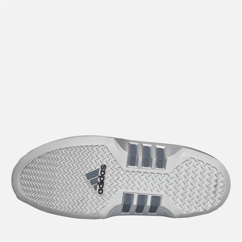 adidas Originals Mens Crazy 2 Trainers Silver Metallic/Core Black/Onix - Image 2