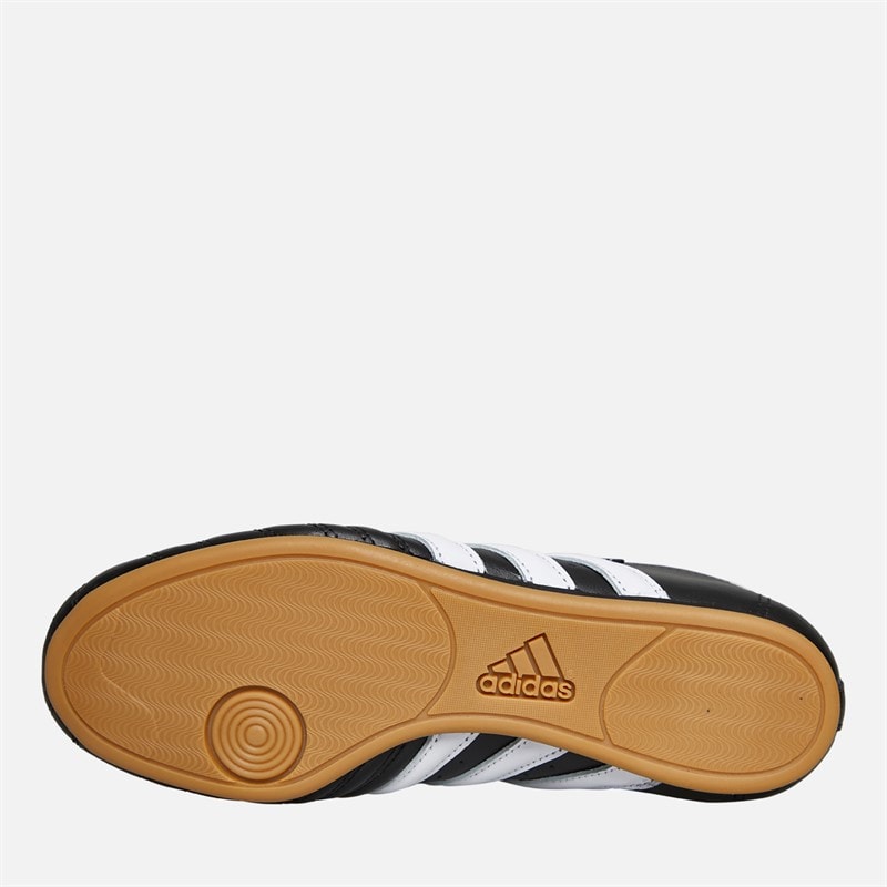 adidas Originals Womens Taekwondo Trainers Core Black/Cloud White/Gum 3 - Image 2