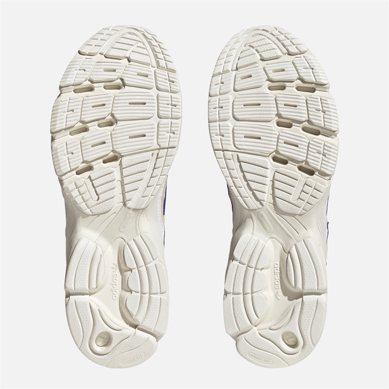 adidas Originals Womens Astir SN Trainers Wonder White/Lucid Blue/Core Black - Image 2