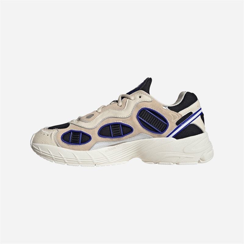 adidas Originals Womens Astir SN Trainers Wonder White/Lucid Blue/Core Black - Image 5