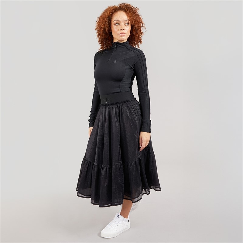 adidas Originals Womens Supernova Bodysuit Black - Image 4