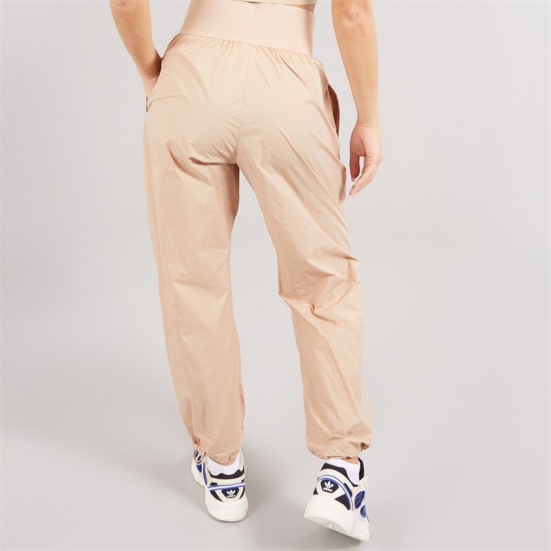 adidas Originals Womens Waistband Joggers Ash Pearl - Image 2
