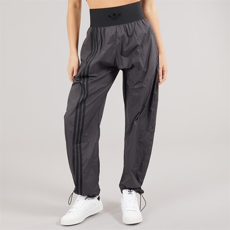 adidas Originals Womens Waistband Joggers Black