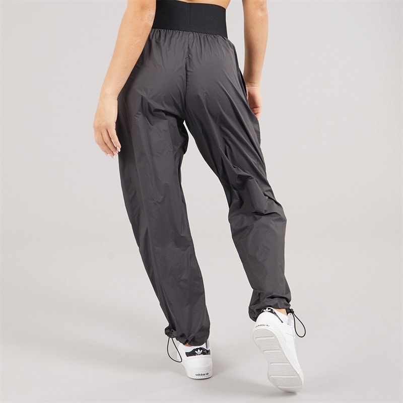 adidas Originals Womens Waistband Joggers Black - Image 2