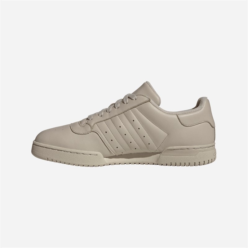 adidas Originals Mens Powerphase Trainers Wonder Beige/Green/Preloved Ruby - Image 5