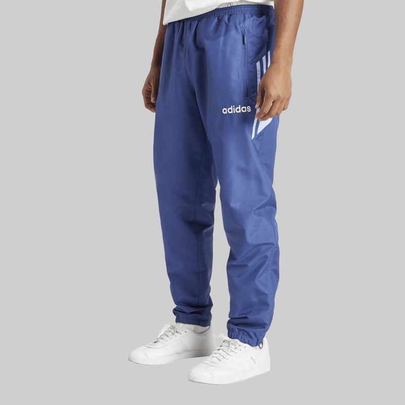 adidas Originals Mens AFA Argentina 1994 Retro Woven Track Pants Muted Purple