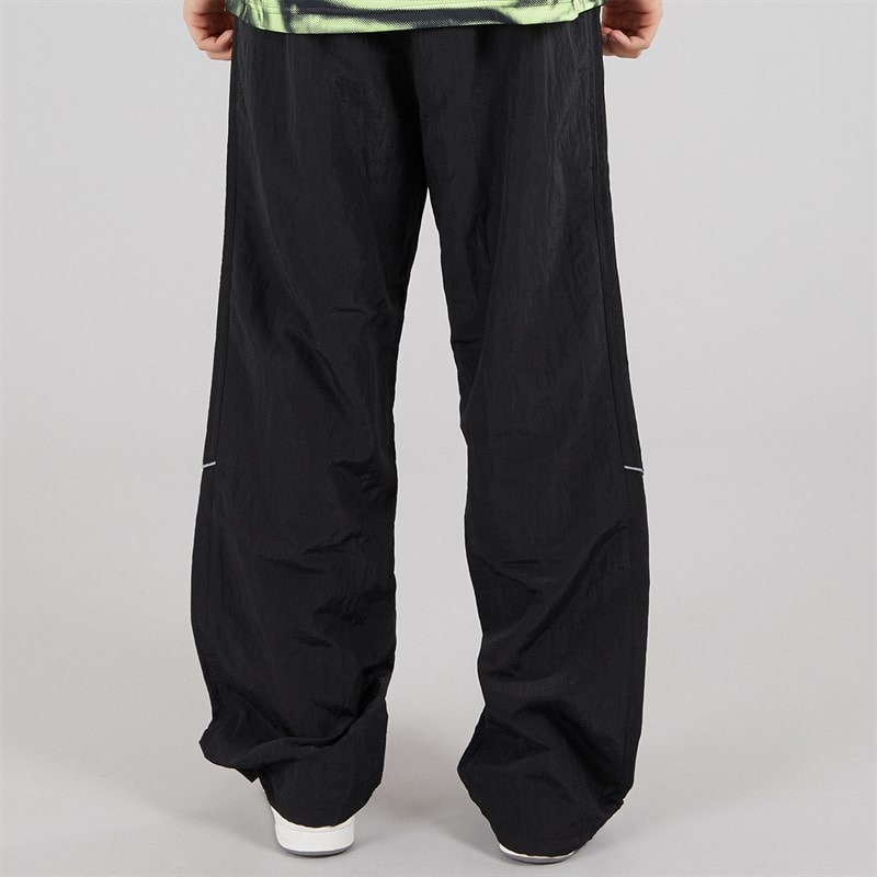 adidas Originals Mens Adilenium Season 4 Teamgeist Track Pants Black - Image 2