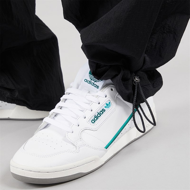 adidas Originals Mens Adilenium Season 4 Teamgeist Track Pants Black - Image 5