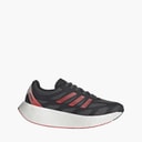 adidas Originals Mens Adizero Aruku Trainers Core Black/Grey Six/Bright Red