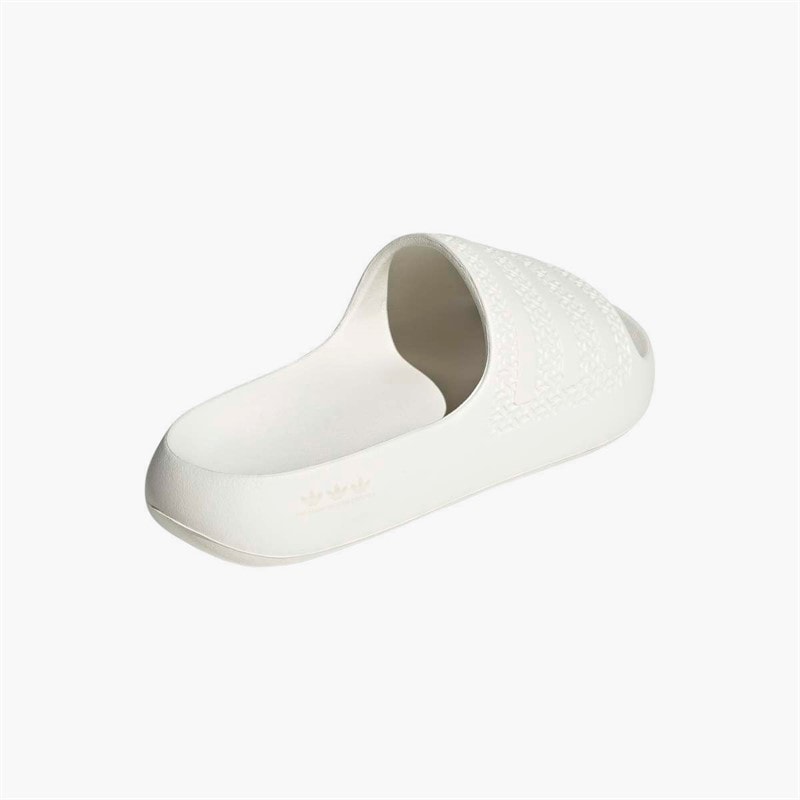 adidas Originals Womens Adilette Ayoon Slides Off White/Wonder White/Off White - Image 3