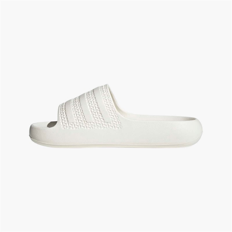 adidas Originals Womens Adilette Ayoon Slides Off White/Wonder White/Off White - Image 5