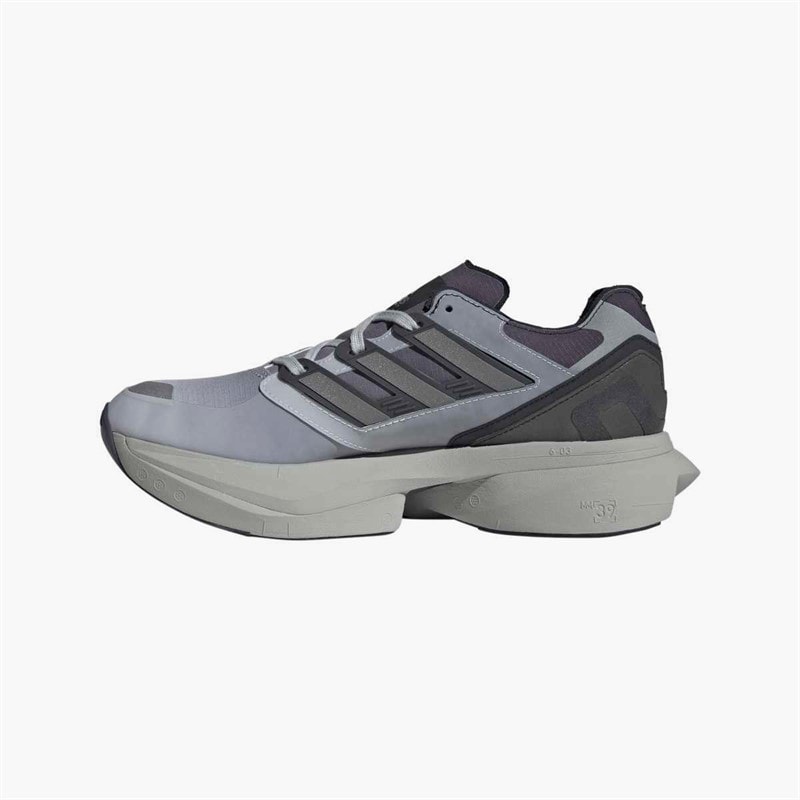 adidas Originals Mens Equipment Adios Pro Trainers Grey Two/Iron Metalli/Violet - Image 5