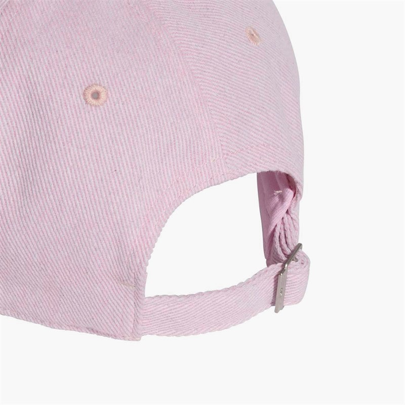adidas Originals Mens Dad Cap Clear Pink - Image 4