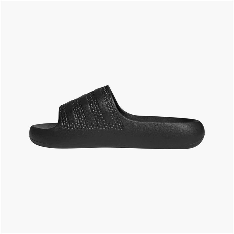 adidas Originals Womens Adilette Ayoon Slides Core Black/Cloud White/Core Black - Image 5