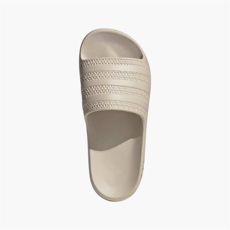 adidas Originals Womens Adilette Ayoon Slides Bliss/Core Black/Bliss - Image 4