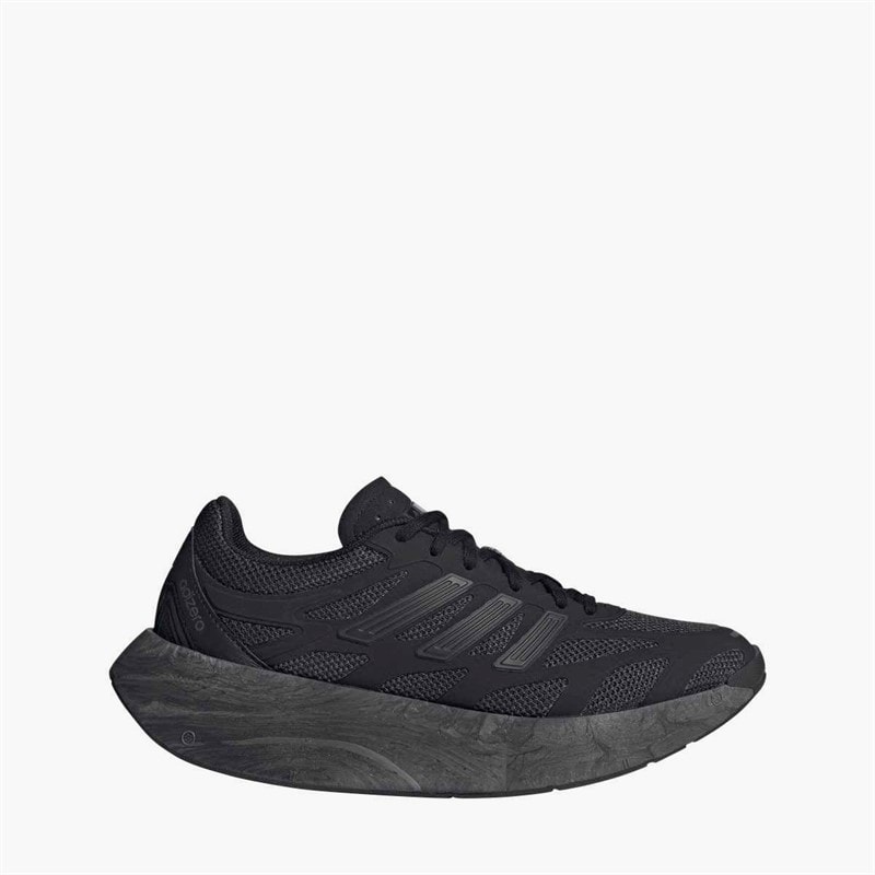 adidas Originals Mens Adizero Aruku Trainers Core Black/Carbon/Iron Metallic - Image 1