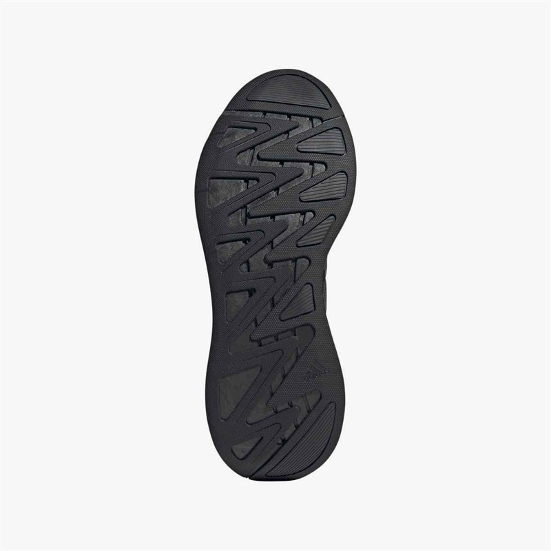 adidas Originals Mens Adizero Aruku Trainers Core Black/Carbon/Iron Metallic - Image 2