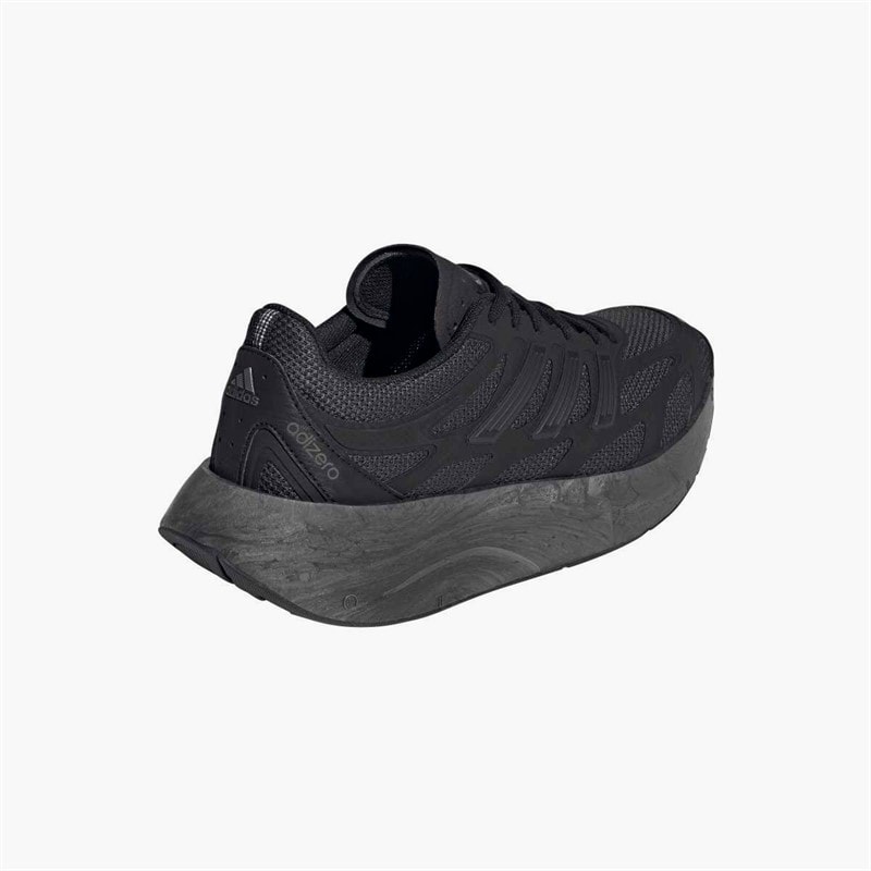 adidas Originals Mens Adizero Aruku Trainers Core Black/Carbon/Iron Metallic - Image 3