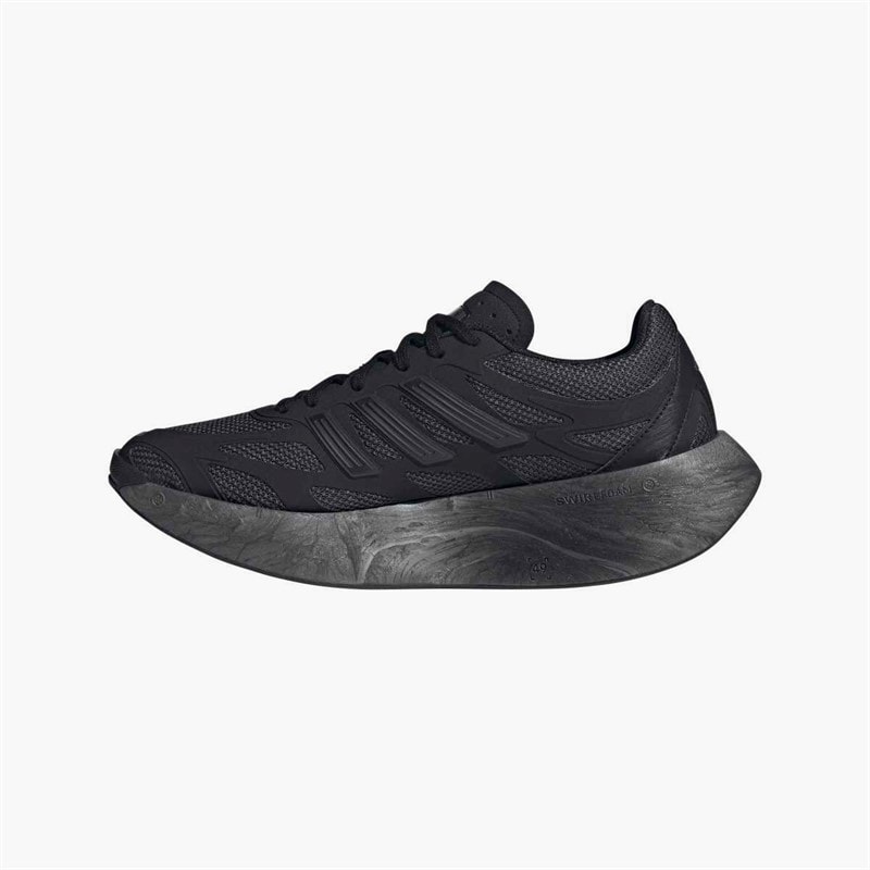 adidas Originals Mens Adizero Aruku Trainers Core Black/Carbon/Iron Metallic - Image 5