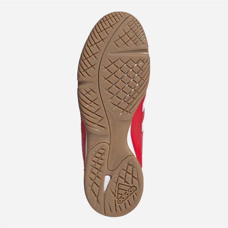 adidas Originals Predator Sala Trainers Better Scarlet/Cloud White/Gum - Image 2