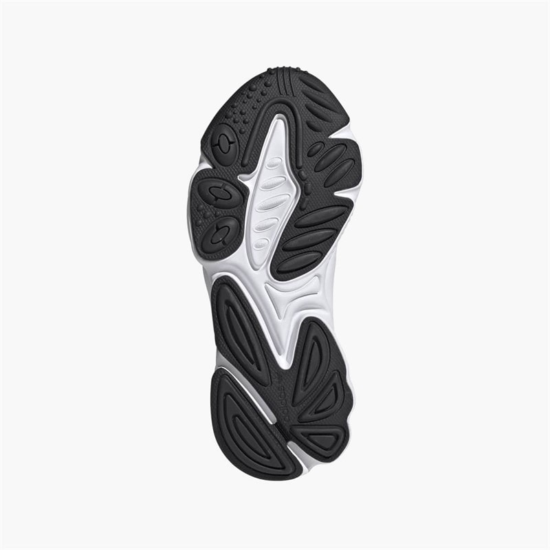 adidas Originals Junior Ozweego Trainers Cloud White/Cloud White/Core Black - Image 2