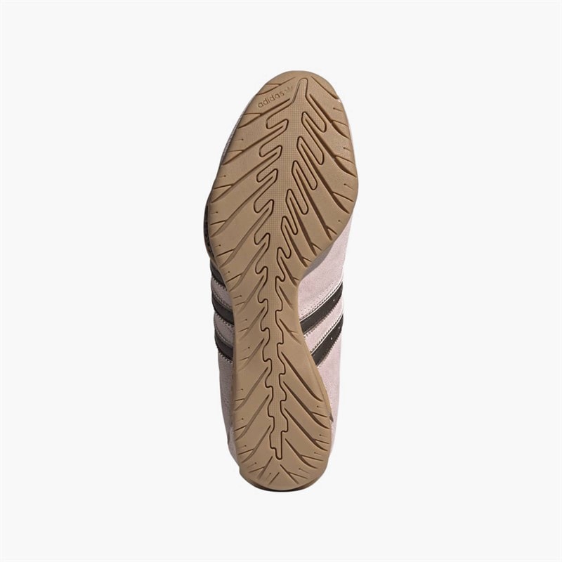 adidas Originals Womens Adiracer Lo Trainers Almost Pink/Dark Brown/Pink - Image 2